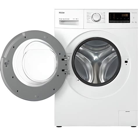 Lave linge hublot HAIER HW010